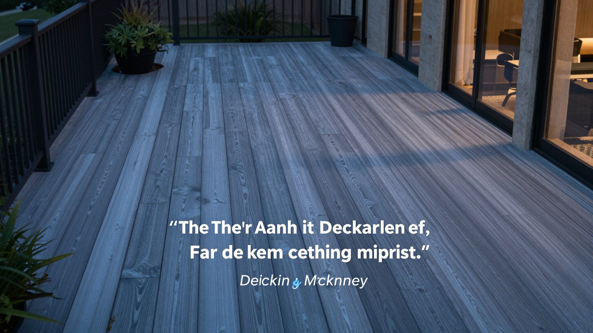 McKinney Deck & Patio Pros